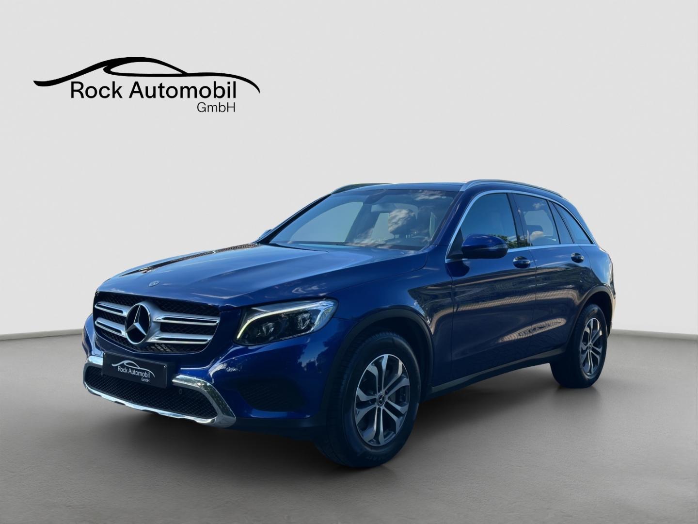 Mercedes-Benz GLC 250 4Matic 9G AMG LED Panorama *Garantie*