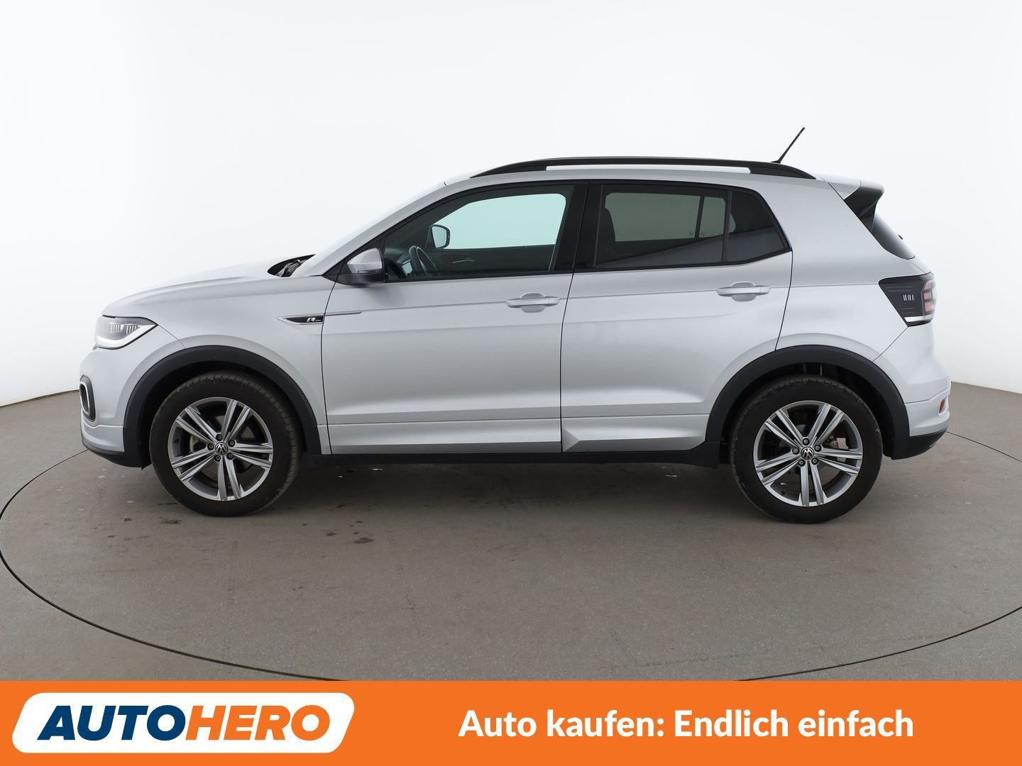 Volkswagen T-Cross 1.0 TSI R-Line*NAVI*ACC*PDC* imagem 3
