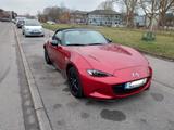 Mazda MX5|ND2|E-Line|1.5|SoulRedCrystal|18tkm|Keramik - Mazda MX-5 in Düsseldorf