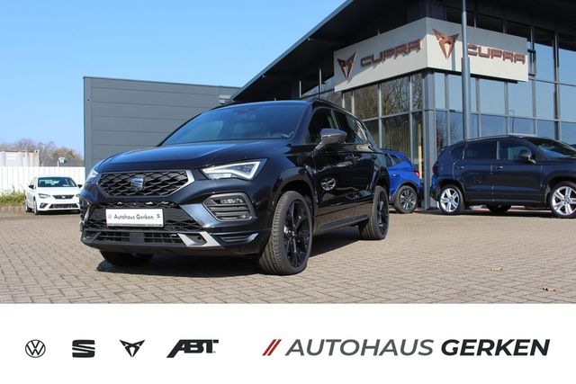 Seat Ateca 2.0 TDI DSG FR