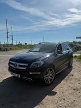 Mercedes-Benz Mercedes GL 550 TÜV 11/27 Modell X166 - Mercedes-Benz GL 500 von privat