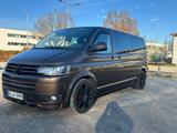 Volkswagen T5 Caravelle - Volkswagen T5 Caravelle aus 2013