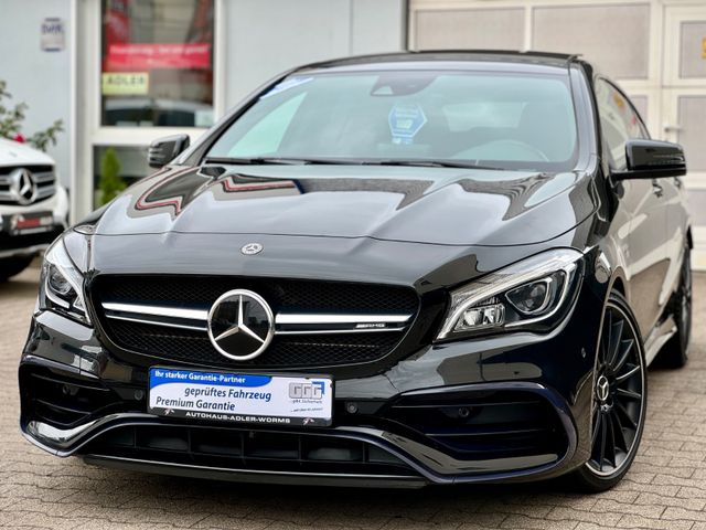 Mercedes-Benz CLA 45 AMG 4Matic SB*19%*1HD*RFK*LED*PANO*CARPLA