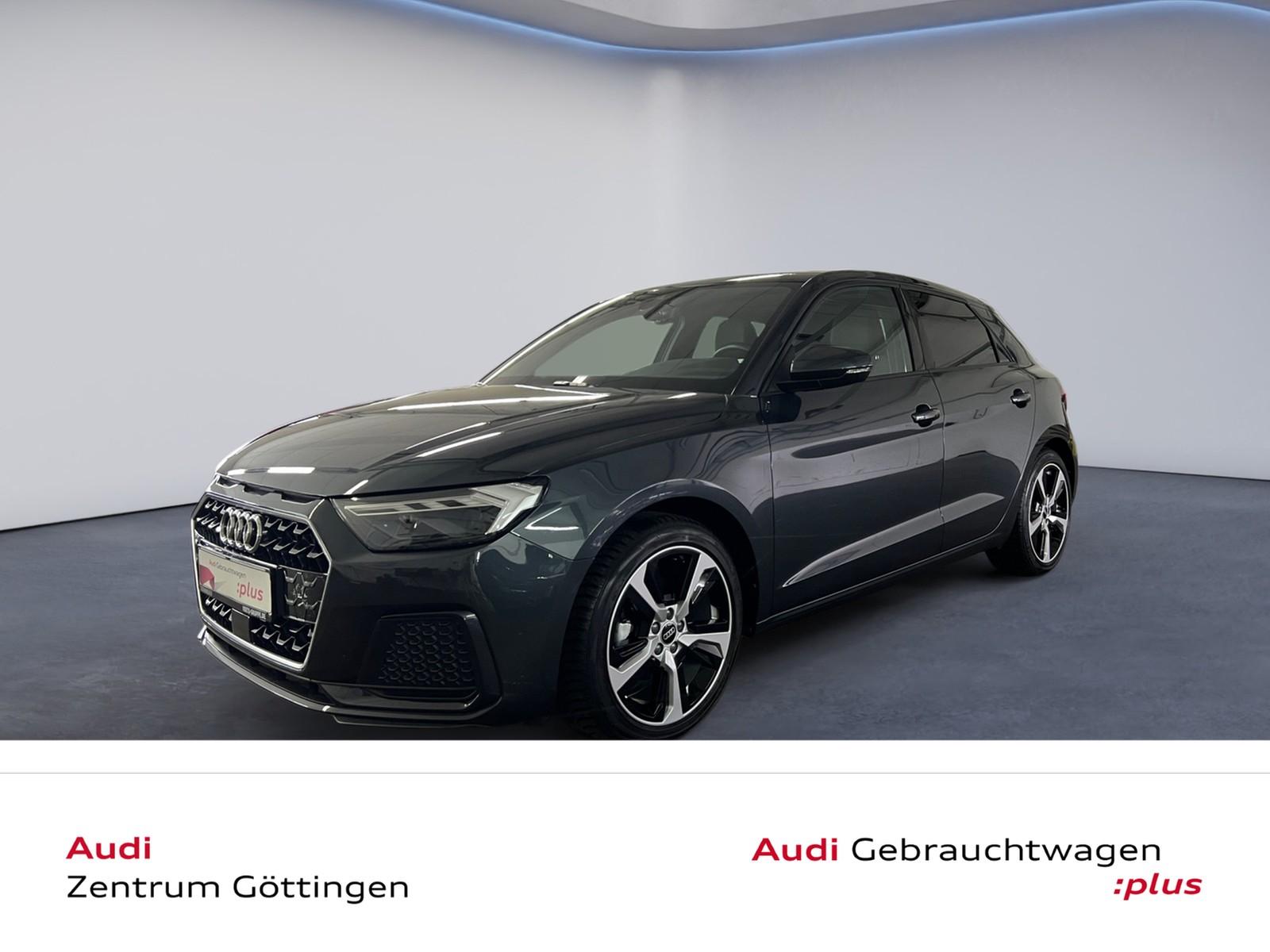 Audi A1 Sportback 30TFSI S tr. advanced LED+SOUND+ACC