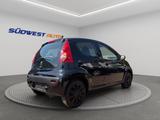 Peugeot 107 Servo-1.Hand-TÜV NEU - Peugeot 107: Schwarz