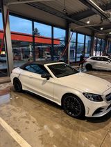 Mercedes-Benz Mercedes C43 AMG Cabrio Garantie - Mercedes-Benz C 43 AMG aus 2021