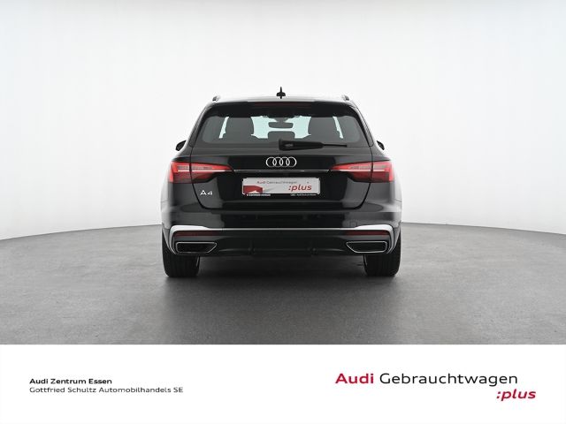 Audi A4 Avant 35 TDI S-LINE S-TRONIC LED NAV SHZ   RÜ foto 6