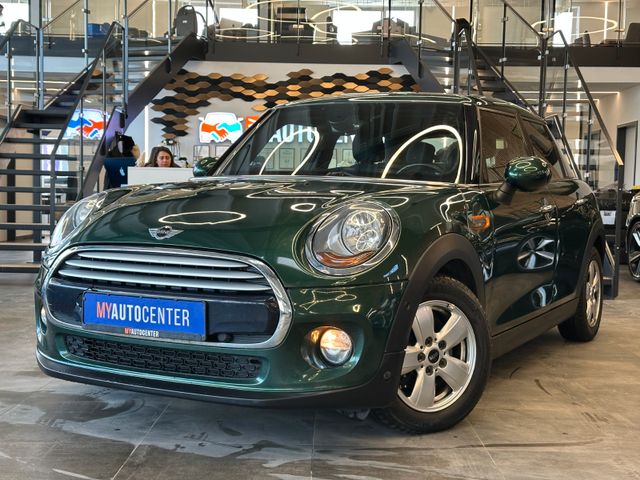 MINI COOPER D 5-trg. *2. Hand*Klima*SHZ*Navi*PDC*BT*