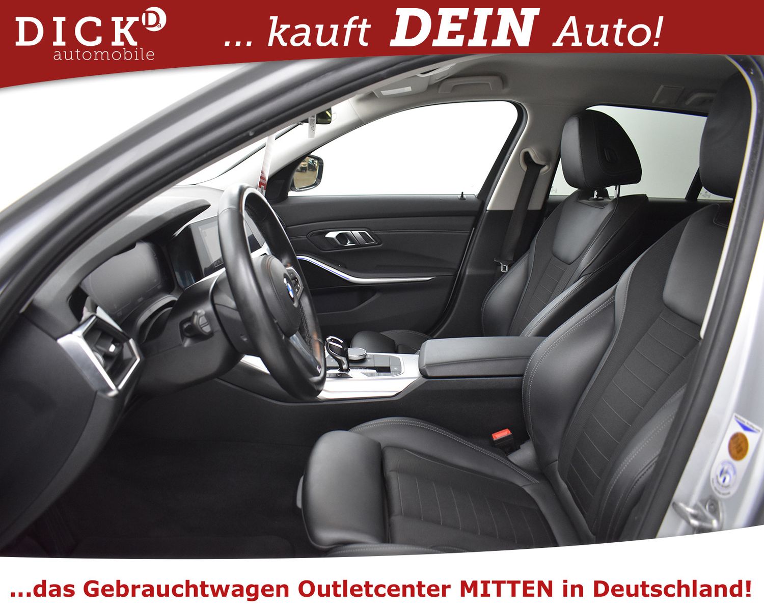 BMW 320d xDri T Aut Sport Line LASER+KAM+VIRTU+ACC+M - Image 14