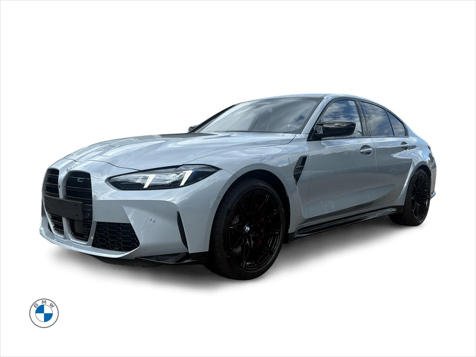 BMW M3 Competition M xDrive