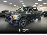 Ford F 150 CrewCab 5,0l V8 *LEDER / SZH* - Ford F 150: 5.0