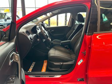 Volkswagen Polo V Match *2. Hand*Scheckheft*Klima*PDC*SHZ*