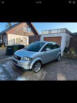 Audi A2 1.6 FSI - - Audi A2 mit Schiebedach
