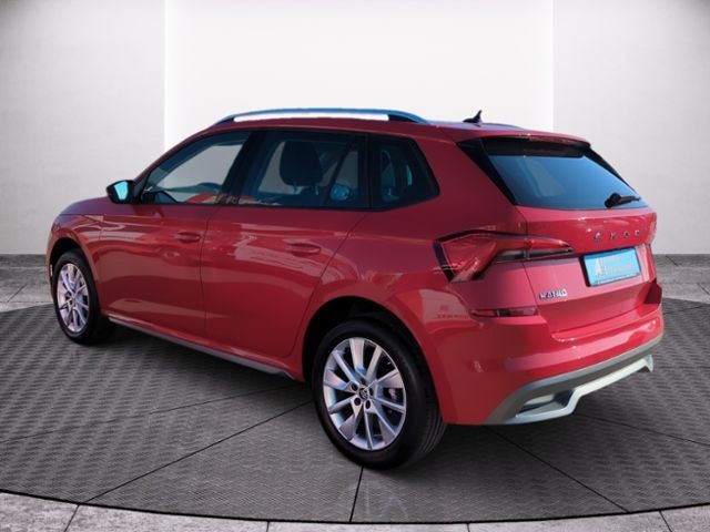 Fahrzeugabbildung SKODA Kamiq 1.0 TSI DSG Style NAV KOMFORT ACC TRAVEL A