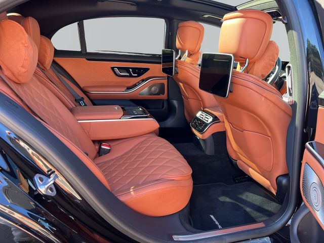 MERCEDES-BENZ S 350 – Bild 11