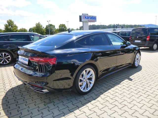 Fahrzeugabbildung Audi A5 Sportback 40 TDI >AUT/Leder/KAM/PDC/LED