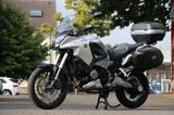 Honda VFR 1200 X DCT - HONDA ENDURO