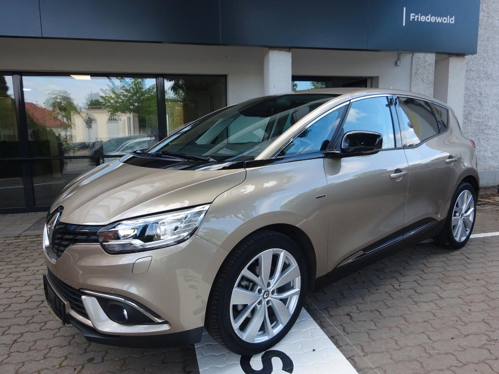 Renault Scenic IV Limited