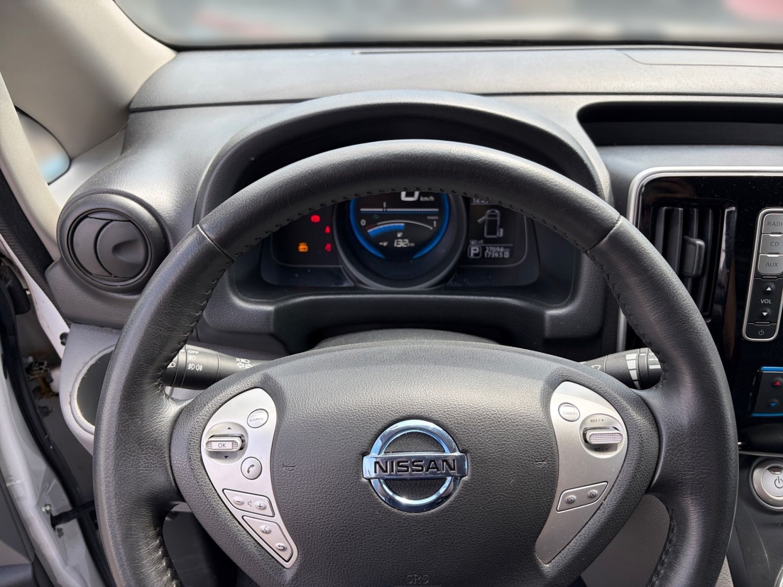 Fahrzeugabbildung Nissan e-NV200 Premium