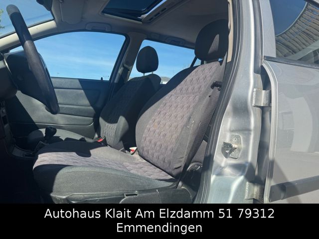 Fahrzeugabbildung Opel Astra 1.6 Elegance Zahnriemen bei 157000 KM Neu