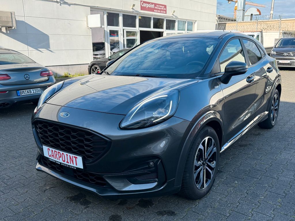 Image of Ford Puma