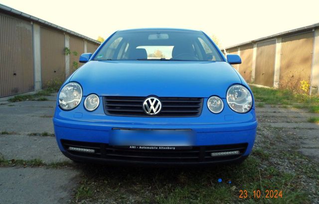 Volkswagen VW Polo 9n  Bj. 2004