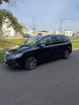 Seat Alhambra 2.0 TDI 184ps 7 Sitzer Sehr Gepflegt  - Seat Alhambra Kombi Gebrauchtwagen