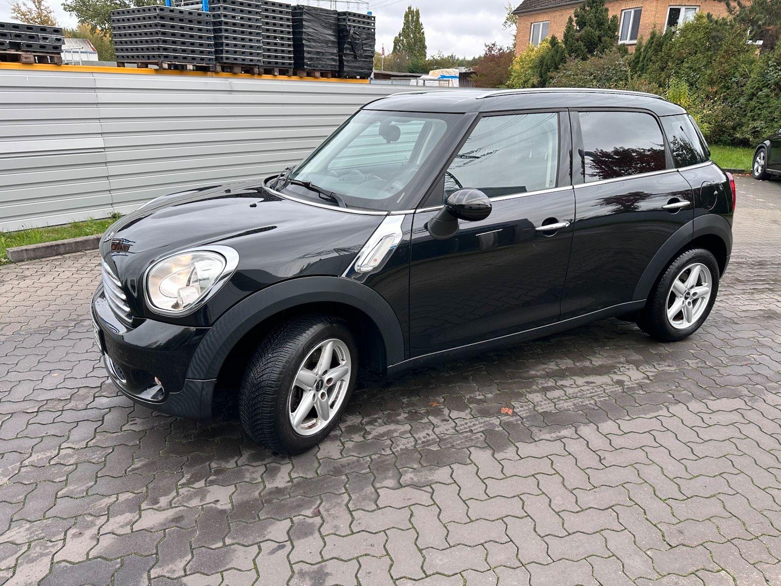 MINI Cooper Countryman