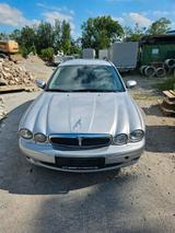 Jaguar X-Type - Jaguar X-Type mit Diesel-Antrieb: Kombi