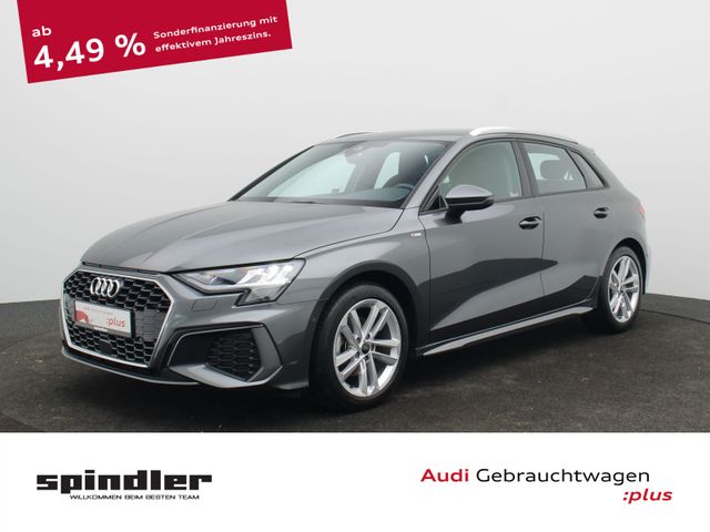 Audi A3 Sportback S-Line 35 TDI S-tronic / Navi+, AHK