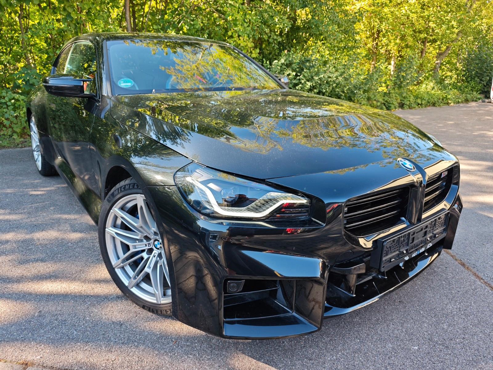 BMW M2 LCI M-SportSitz/HeadUp/Memory/Kam/Hifi/NP85`