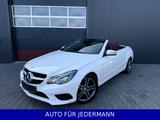 Mercedes-Benz E 350Cabrio Sport-Paket*Airscarf*Navi*MB-Service - Mercedes-Benz E 350 in Bonn