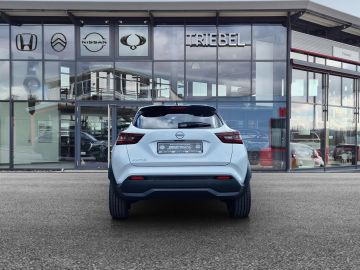 Nissan Juke Tekna 1.0 DIG-T °LED°Navi°SHZ°BOSE°BF°RFK°