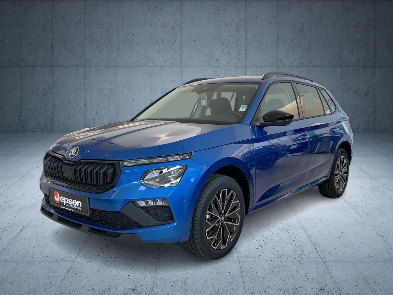 Skoda Kamiq Balance 1.5l TSI DSG AHK/ACC/NAVI/RFK