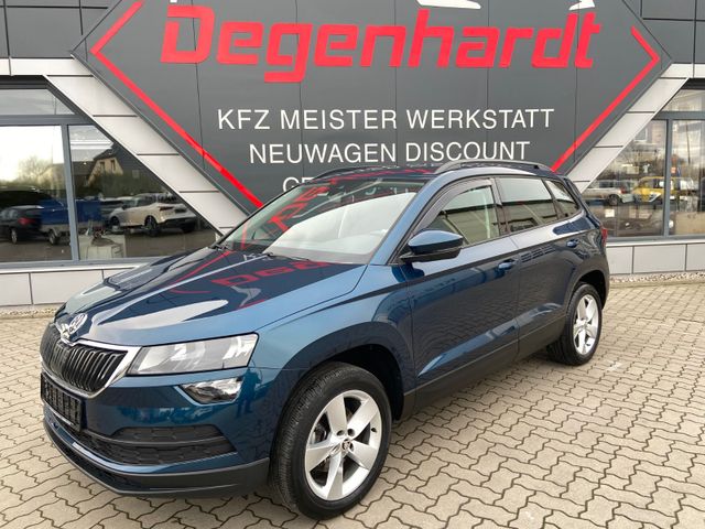 Skoda Karoq 1.5 TSI Ambition NAVI TEMPO APP