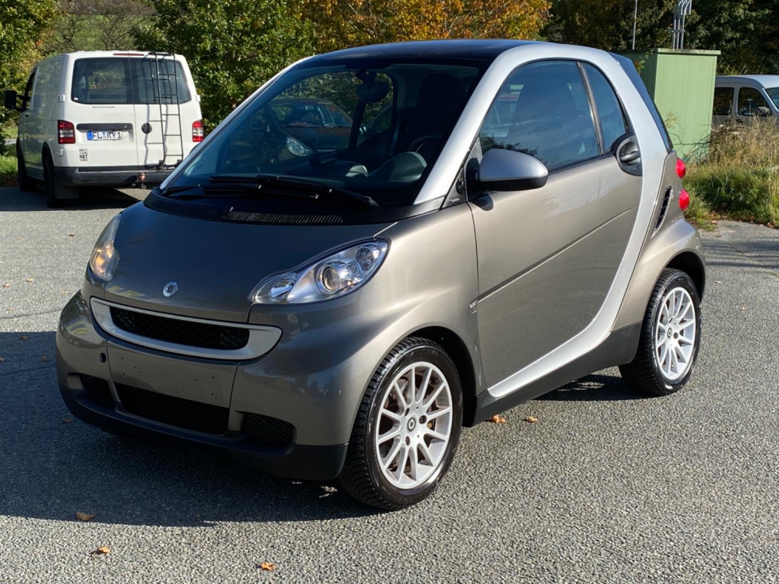 Smart ForTwo fortwo  CDI panorama KLIMA 05-2027 TÜVl