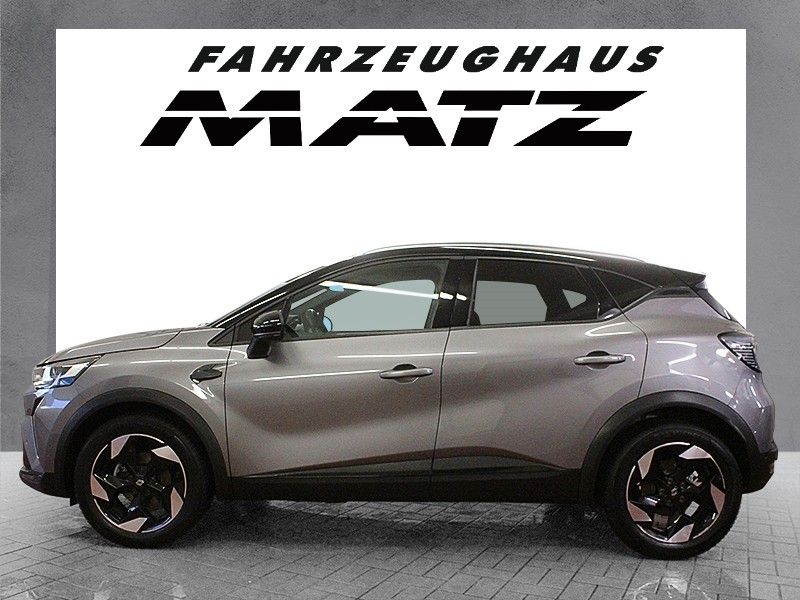 Fahrzeugabbildung Renault Captur Mild Hybrid 160 EDC Techno *Ganzjahresrei