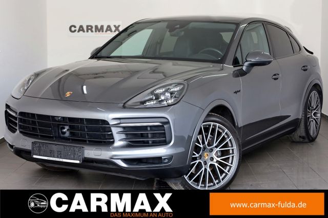 Porsche Cayenne Coupe E-Hybrid,Sport-Chrono,Sitzlüft,AHK