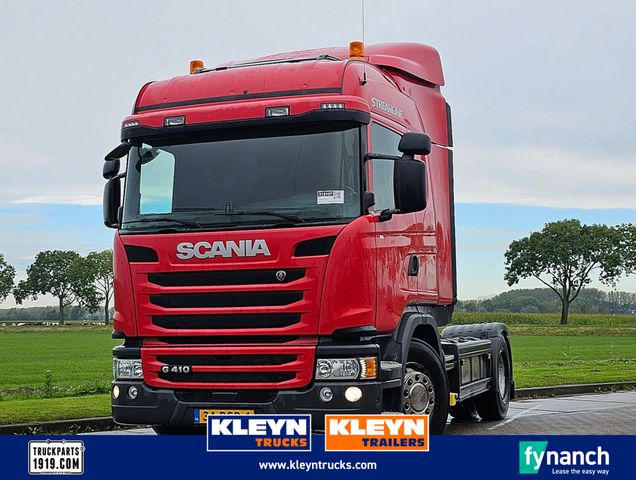 Scania G410 HIGHLINE SCR ONLY