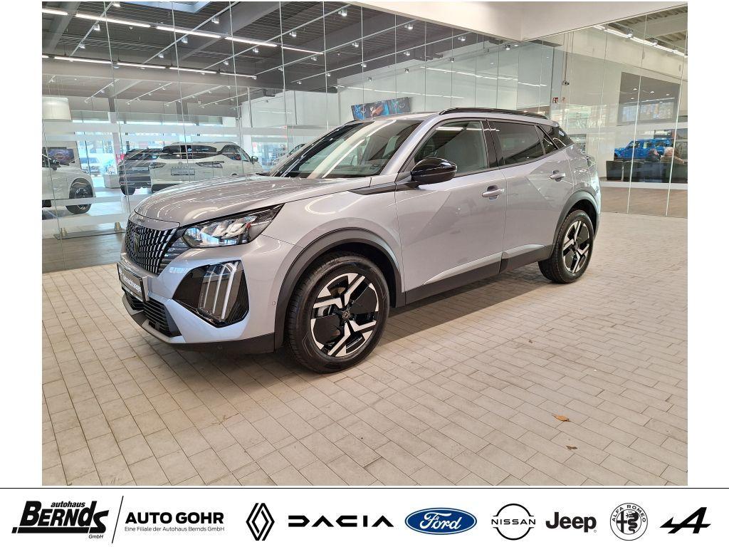 Peugeot 2008 PureTech 130 EAT8 Allure AUTOMATIK PDC SHZ