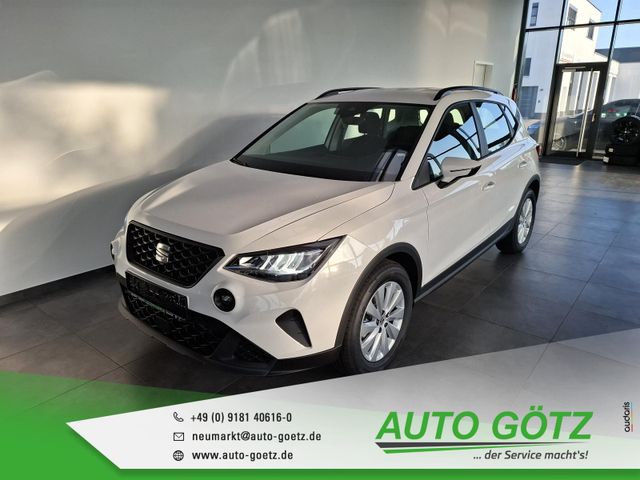 Seat Arona Style DSG 5-Jah Garantie Navi*LED*Tempomat