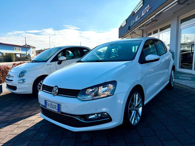 Volkswagen Polo 1.2 TSI DSG 5p. Highline BlueMot