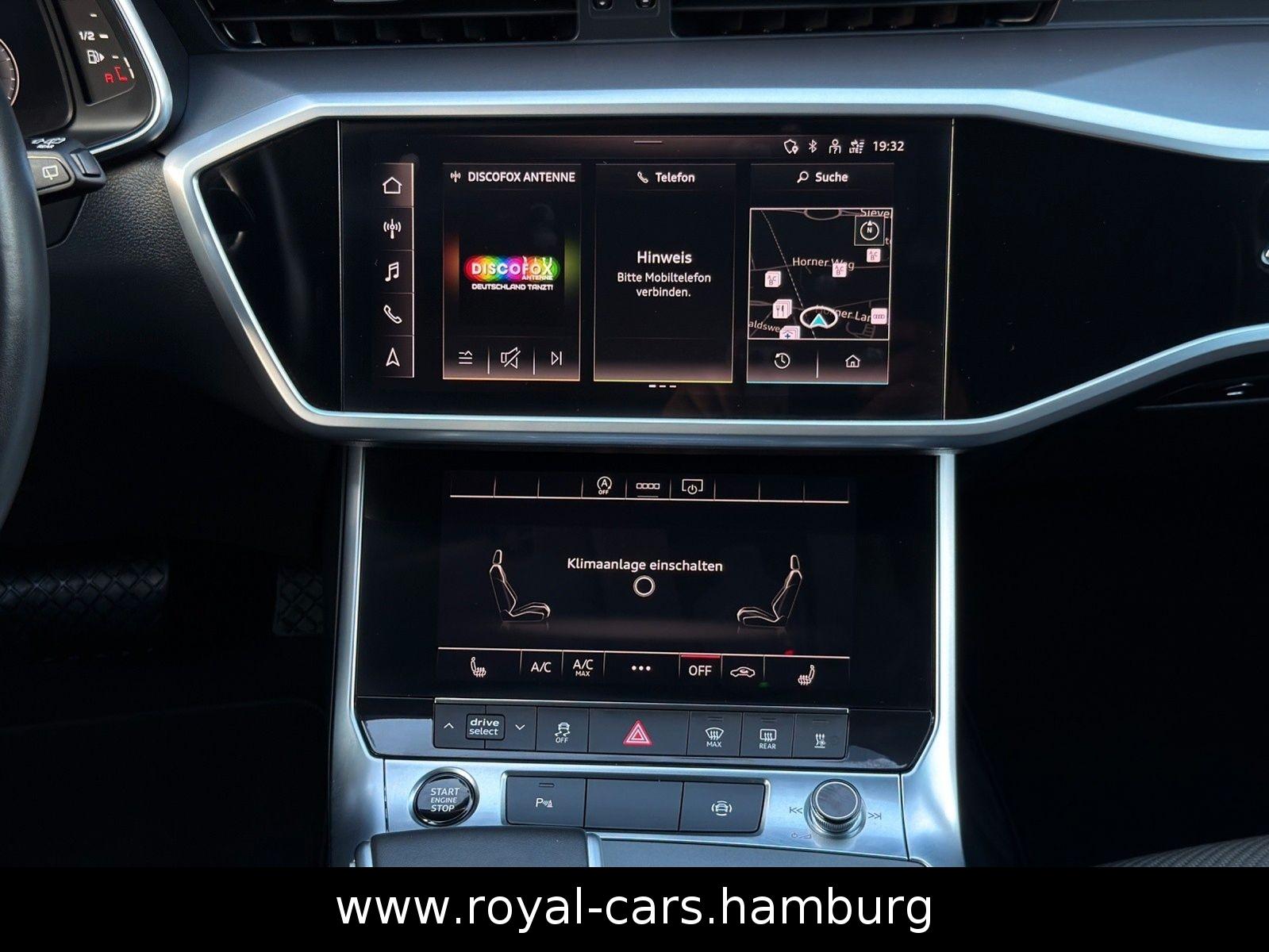 Audi A6 Avant 50 TDI quattro I.HAND/STANDHEIZUNG/B&O, миниатюра 12