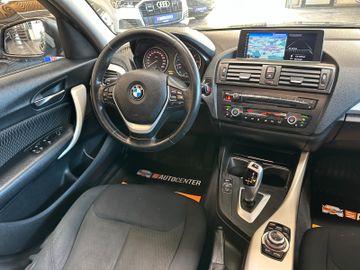 BMW 116 *BI-XENON*SZHZ*TEMPO*KLIMA*