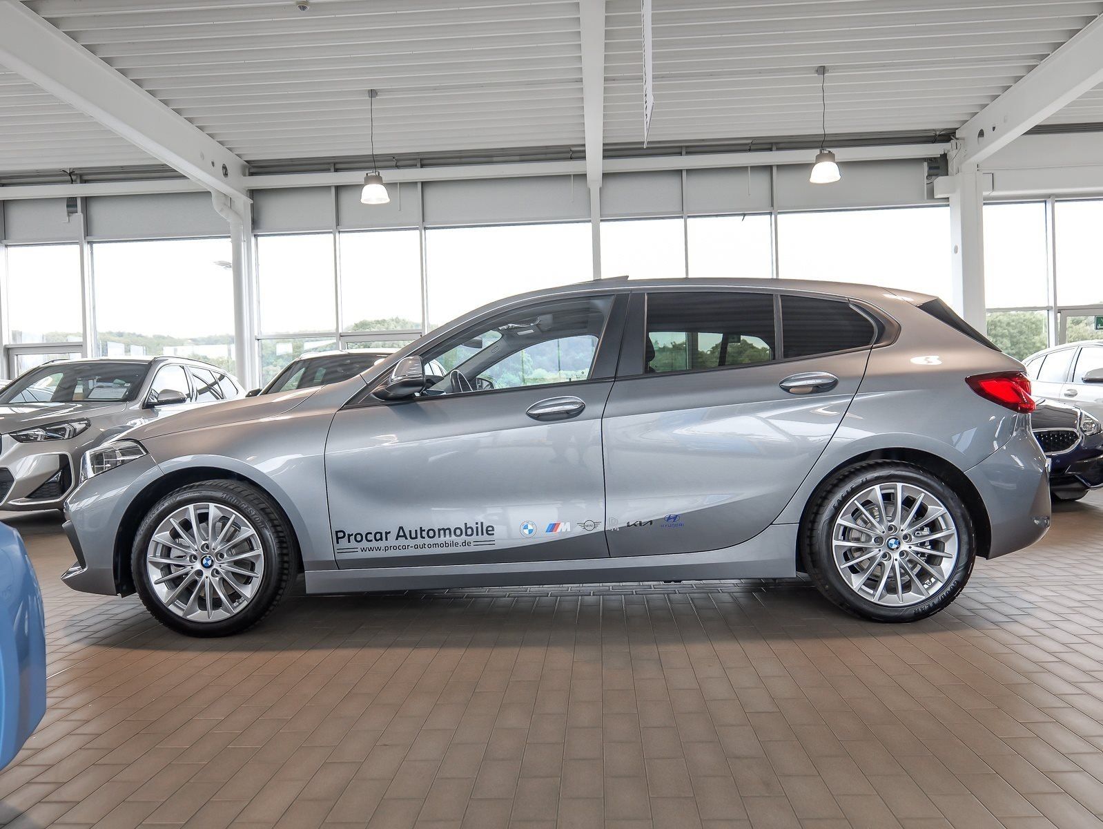 BMW 118 - Bild 9