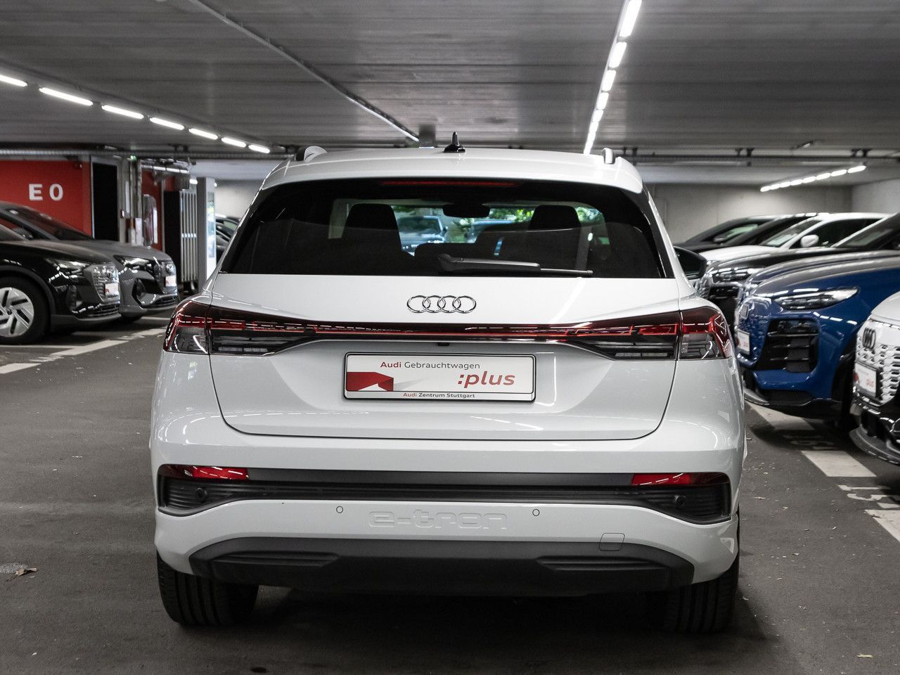 Audi Q4 e-tron - Bild 7