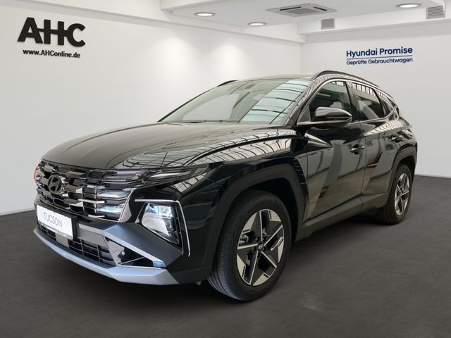Hyundai TUCSON 1.6 T-GDi 2WD 7-DCT Trend 2xKlima 4xSHZ