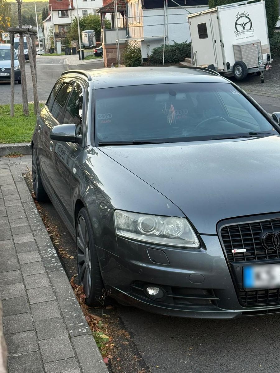 Audi A6 2006 — photo 5