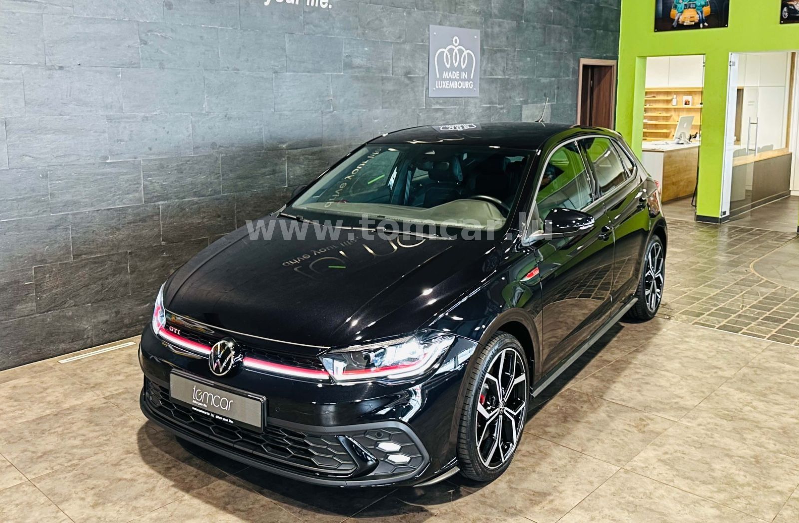 Volkswagen POLO GTI TSI DSG imagem 3