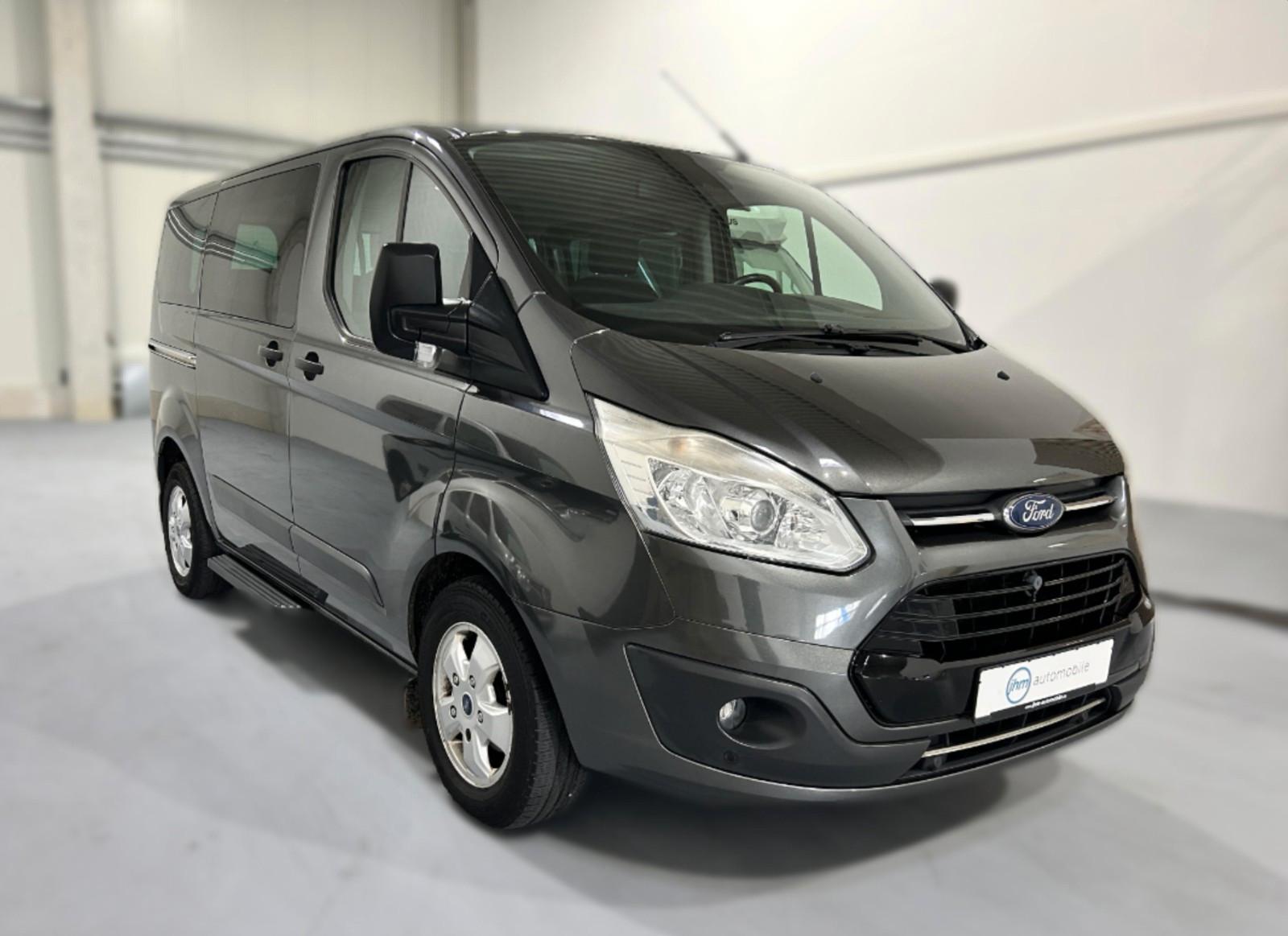 Ford Transit Custom 310|AHK|ACC|Stdhzg|ZahnriemenNEU
